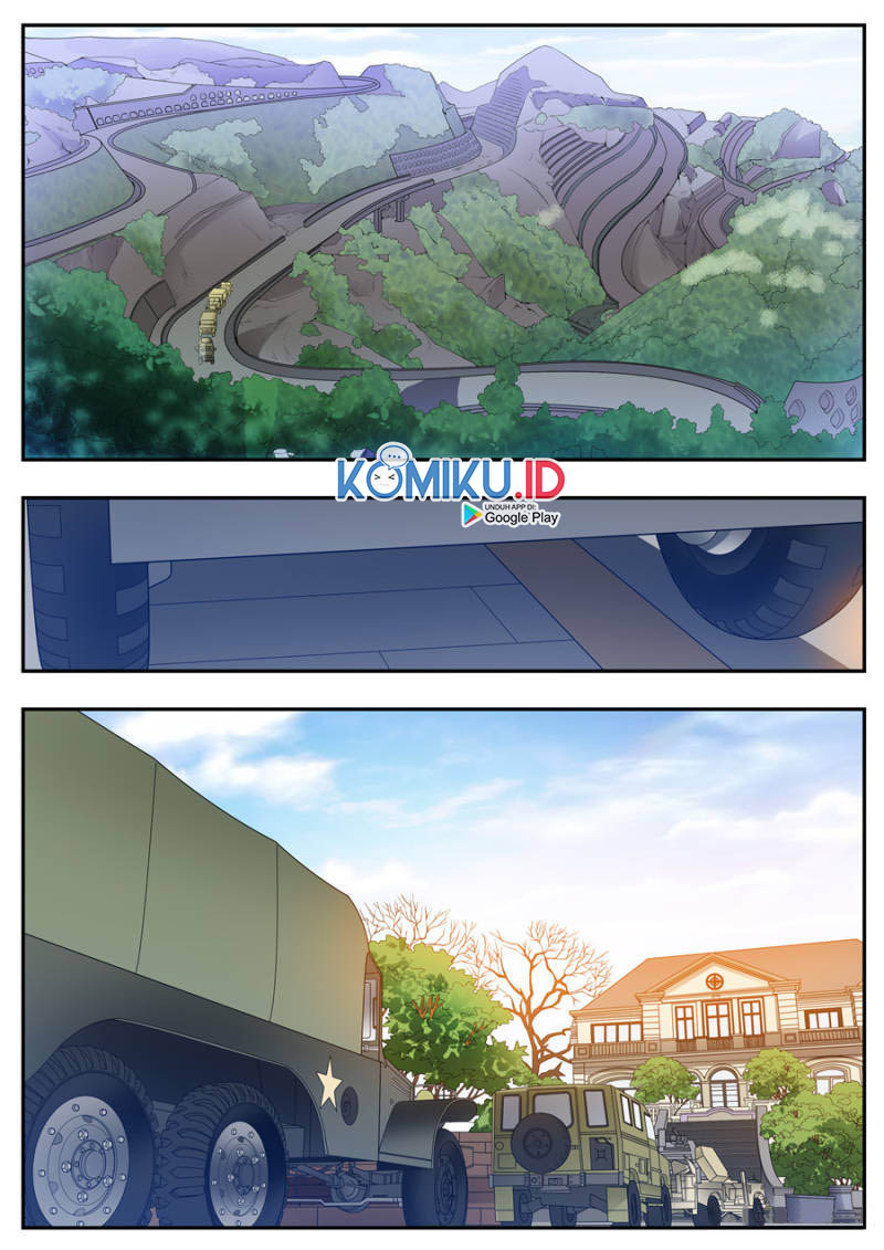 Collecting the Divine chapter 79